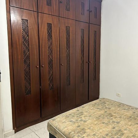 Ferienwohnung Edificio Costa Azul Guarujá Exterior foto