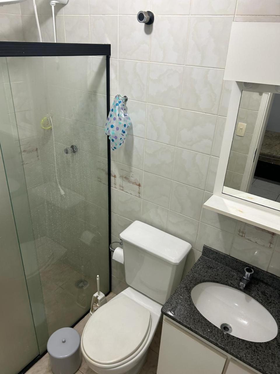 Ferienwohnung Edificio Costa Azul Guarujá Exterior foto